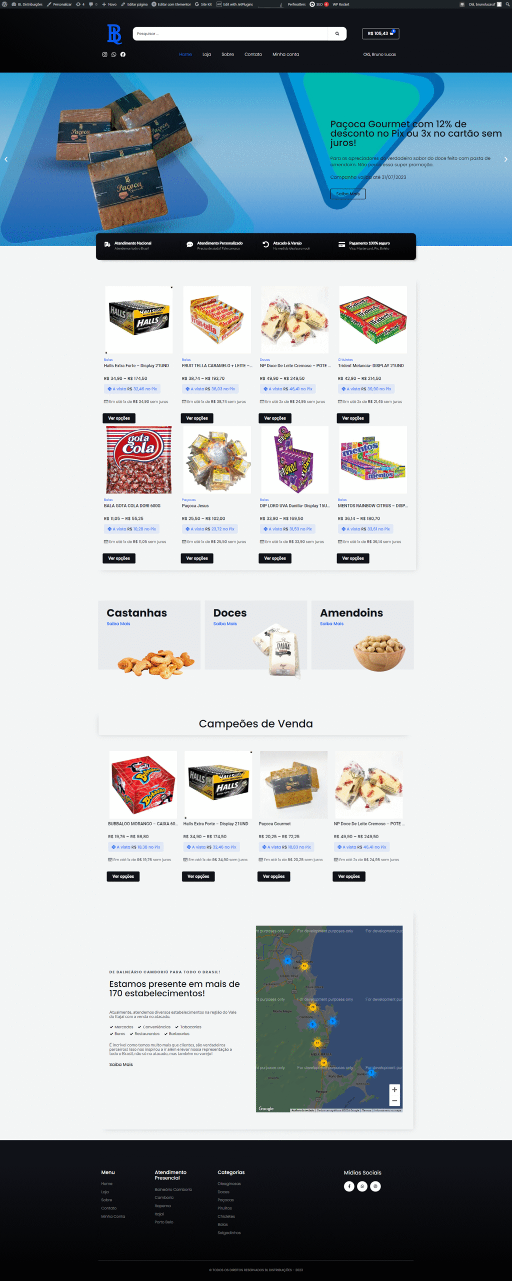 BL Distribuições